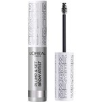 Loreal Paris Mascara de Cejas Plump&Set Brow Artist 000 Transparent #1