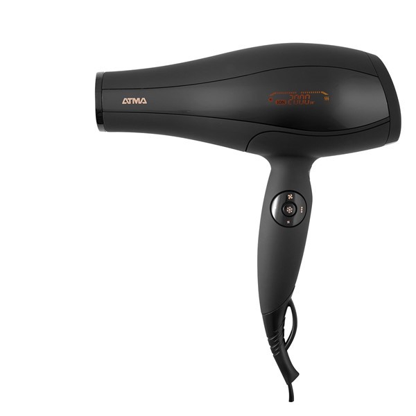 Atma Secador de Pelo Ion alt