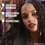 Labial Líquido Maybelline Teddy Tint x 5 ml Color Faux Freckle #7