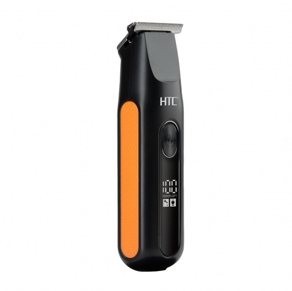 Htc Maquina de Cortar Pelo Patillera Barba Recargable At-508