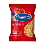 Fideos Mostacholes N52 Matarazzo Rayado 500 G. #1