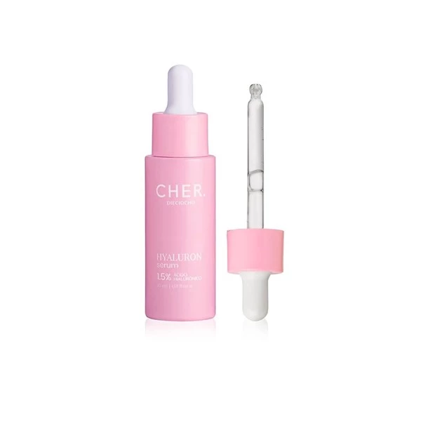 Cher Beauty Dieciocho Hyaluron Color Serum