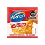 Jugo en Polvo Arcor de Manzana 15 grs #1