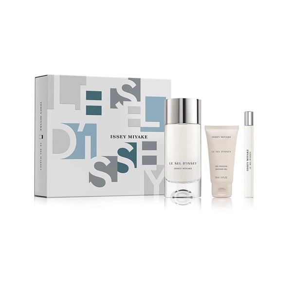 Issey Miyake Le Sel D'issey Edt 100 ml Set Tamaño 100 ml #1