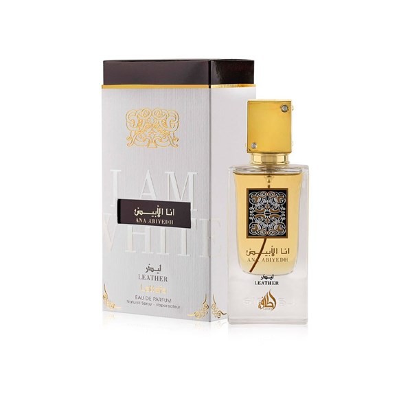 Lattafa Ana Abiyedh Leather Edp Tamaño 60 ml alt