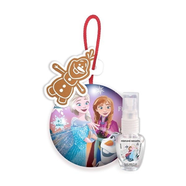 Esmalte  Frozen Ii Bola Navidad 5 ml #1