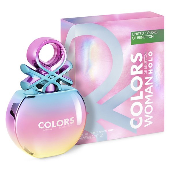 Benetton Colors Holo Her Edt Presentación 80 ml alt