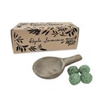 Aquí & Ahora Set Sahumador Relajación #1