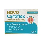 Suplemente Dietario Novo Cartiflex x 30 comp #1