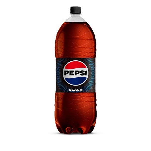 Gaseosa Cola Pepsi Black Pet 3 Lts #1
