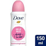 Antitranspirante Dove Go Fresh Granada Y Verbena en Aerosol x 150 ml #5