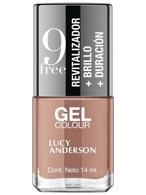 Esmalte Gel Colour 101 #1