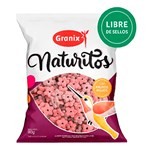Cereales Naturitos Granix Sabor Frutos Rojos 90 g #1