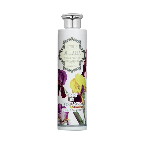 Acque Di Italia Tuscany Iris Body Lotion 250 ml