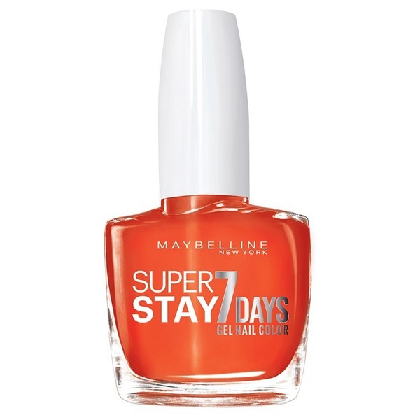 Maybelline Esmalte Para Uñas Superstay 7 Days x 10 ml 918 Spicy Nectar #1