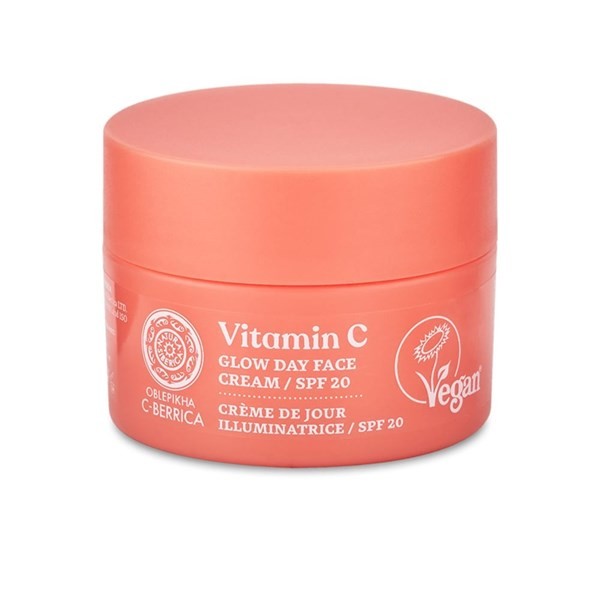 Crema Facial Natura Siberica Hidratante Fps 20 x 50 ml alt