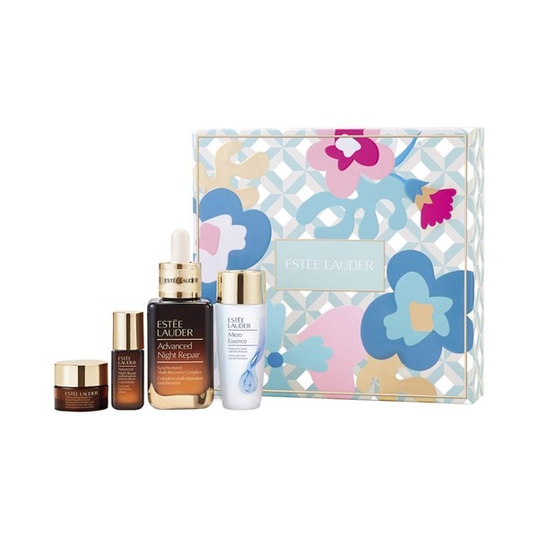 Estee Lauder Advanced Night Repair Set Presentación Tratamiento 4 U #1
