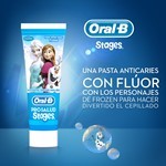 Oral B Crema Dental Stages Frozen #5