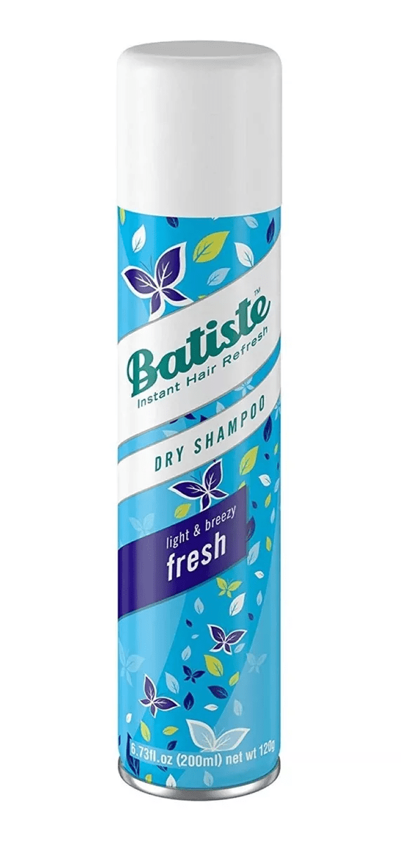 Shampoo En Seco Batiste Fresh 200ml #1