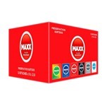 Maxx Preservativos Caja Mixta (12 Cajas de 3 Unidades C/U) #1