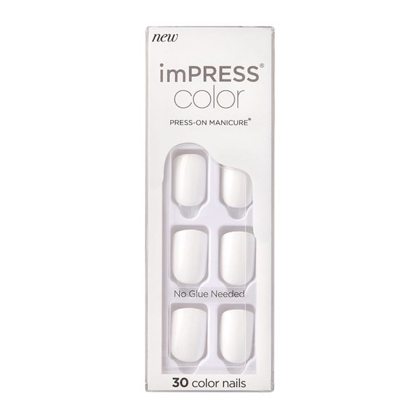Impress Uñas Press-On Color Frosting