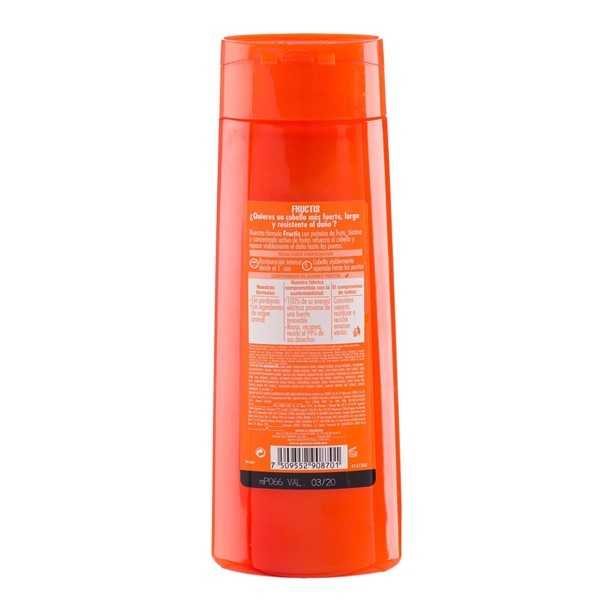 Shampoo Goodbye Daños x 350ml alt