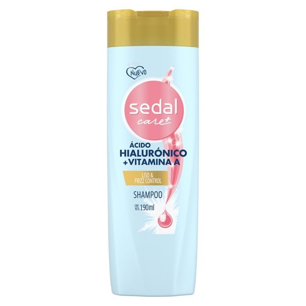 Sedal Shampoo Hialuronico Y Vitamina a 190 ml alt