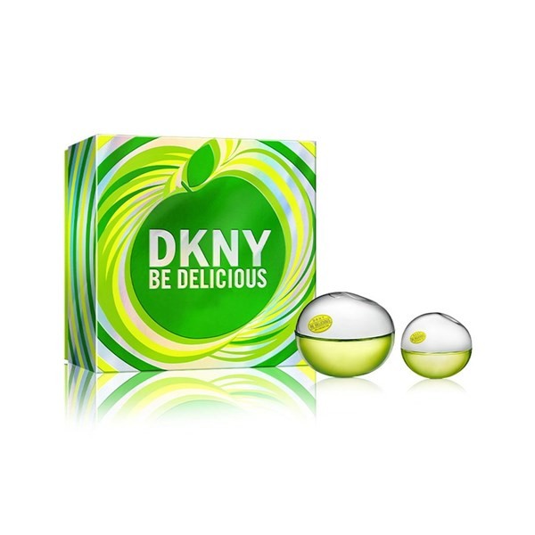 Dkny Be Delicious Edp Set 100 ml #1