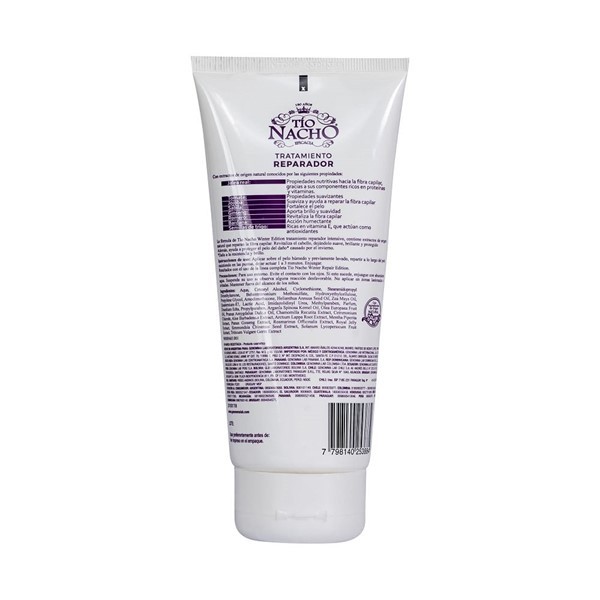 Tio Nacho Tratamiento Capilar Edicion Invierno Por 200 ml alt