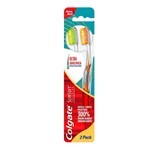 Colgate Cepillo Dental Slim Soft Advanced Ultra Suave (Promo 2 Unidades) #3