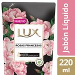 Lux Rosas Francesas Jabón Líquido Repuesto x 220 ml #2