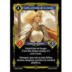 053 Larik, Enviada De La Corona 1ra Edicion - Coste 4 #1
