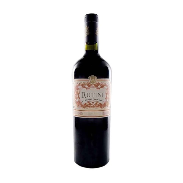 Vino Tinto Rutini Cabernet Franc 750 Cc #1