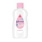 Aceite Bebé Johnson's Baby Puro Humecta Y Suaviza x 200 ml #1