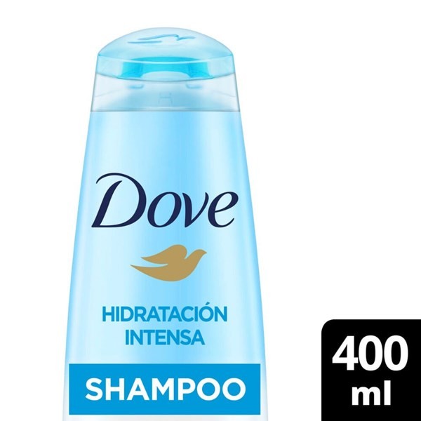 Shampoo Dove Hidratacion Intensa 400 Ml #1