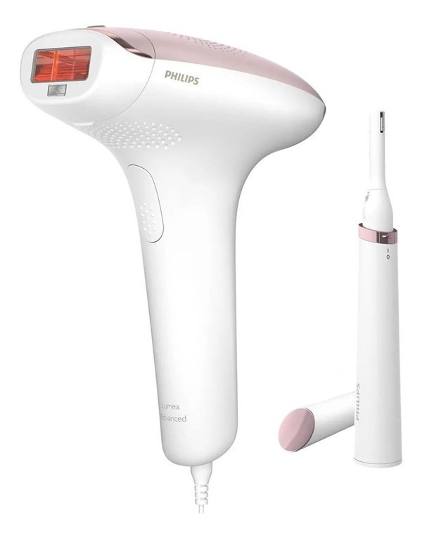 Philips Lumea Advanced Depiladora Luz Pulsada Bri920/30
