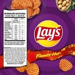 Papas Fritas Lays Ondas 70 Xg #3
