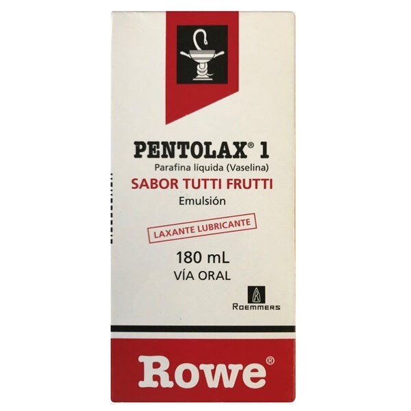 PENTOLAX 1 TUTTI FRUTTI 180ML #1