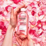Garnier Combo  agua Micelar de Rosas Skin Active #3
