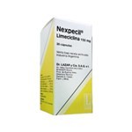 Lazar Nexpecil 150 Mg Limeciclina x 30 Cáps #1
