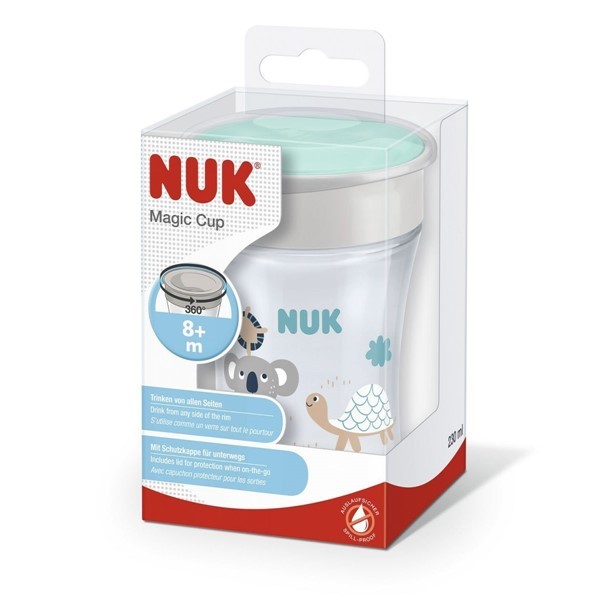 Nuk Vaso Magic Cup Unisex 230 ml #1