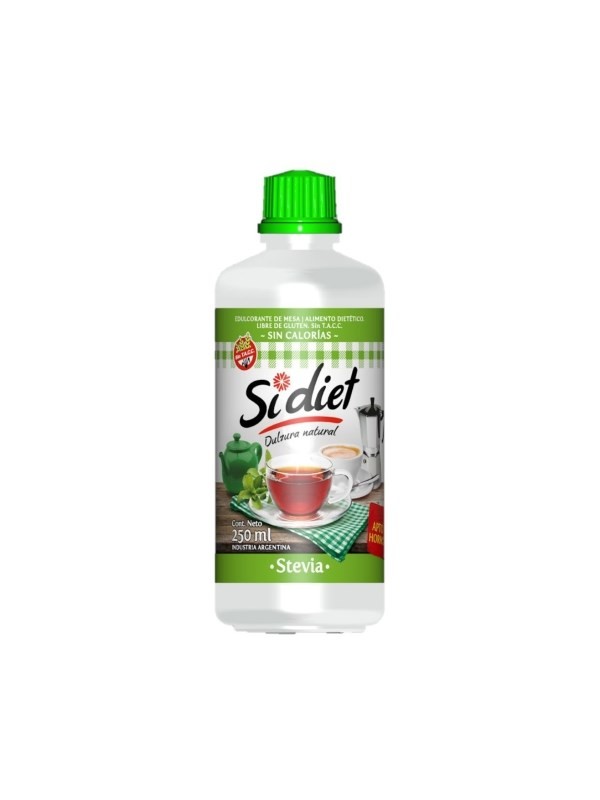 Si Diet Stevia | 250 ml
