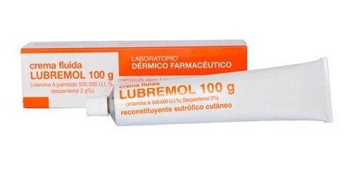 Lubremol Crema 100 gr. #1