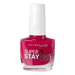 Maybelline Esmalte de Uñas Efecto Gel Superstay 7 Days 180 Rose Pink #1