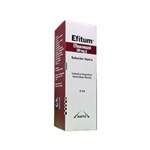 Adium Efitum Efinaconazol 10% Solución Tópica x 4 ml #1