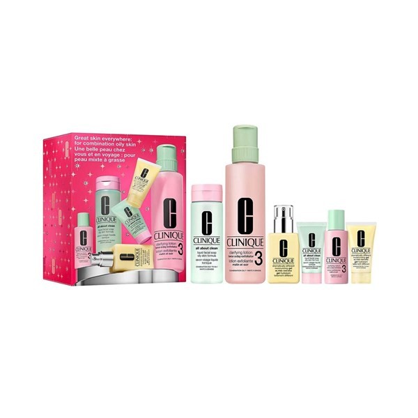 Kit de Cuidado de Piel Great Skin Everywhere Para Piel Grasa #1