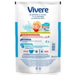 Vivere Suavizante Para Ropa Plancha Facil Repuesto Doypack 810 Ml #3