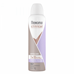 Desodorante Antitranspirante Rexona Clinical Extra Dry Women x 150 ml #2