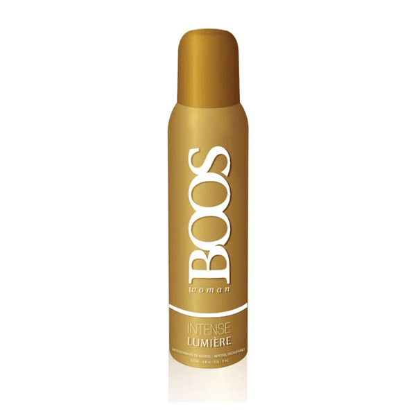 Boos Desodorante Intense Lumiere 127 ml #1