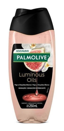 Palmolive Shower Gel Luminous Higo Y Orqduideas 250 ml